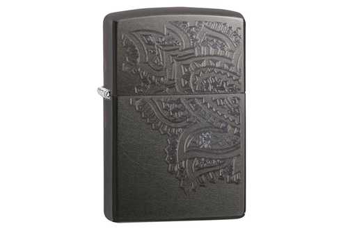 Zippo Classic Gray