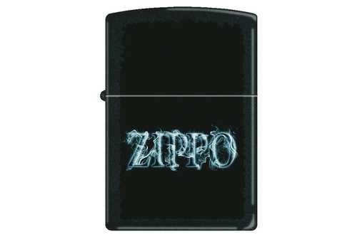 Zippo Black Matte