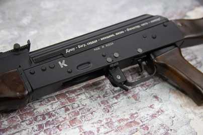 На пистолетах - примеры наших работ