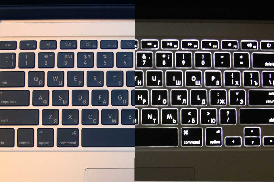 Гравировка клавиатур Apple - примеры наших работ