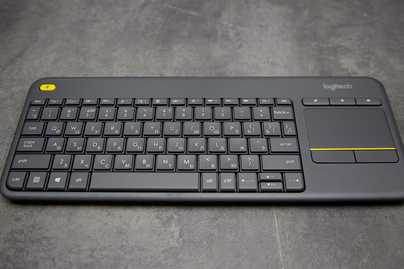 K400 Plus Гравировка клавиатур - примеры наших работ