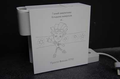 Гравировка на пластике - примеры наших работ