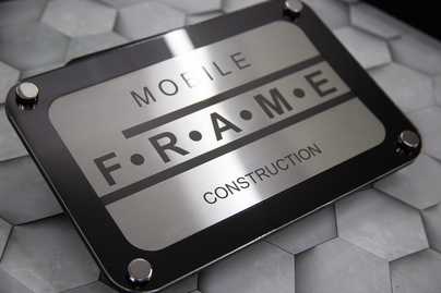 фото №3 Таблички из оргстекла - примеры наших работ