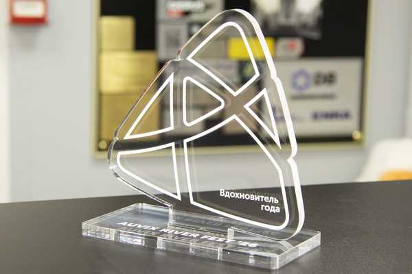 Прозрачное оргстекло с УФ-печатью - примеры наших работ