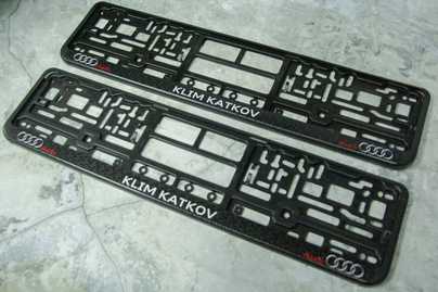 Многослойная УФ-печать с белилами На авторамках - примеры наших работ