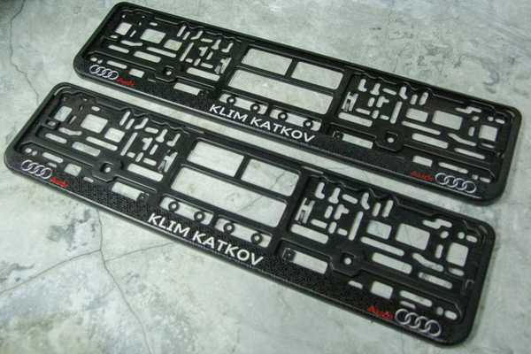 Многослойная УФ-печать с белилами - примеры наших работ