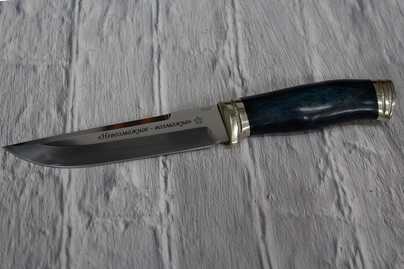 Гравировка на ножах - примеры наших работ