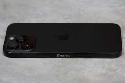iPhone 15 Pro Гравировка iPhone - примеры наших работ