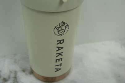 Вертикальное нанесение фото №1 Гравировка термосов и термокружек - примеры наших работ