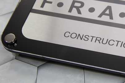 фото №2 Таблички из оргстекла - примеры наших работ