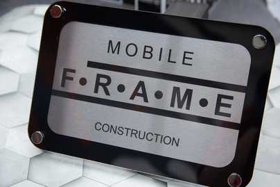 Таблички из оргстекла - примеры наших работ