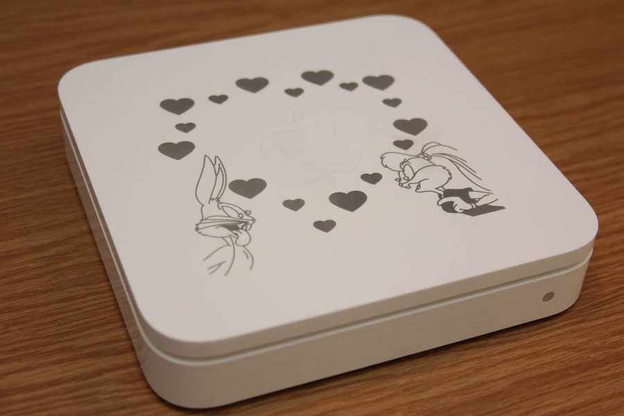 Гравировка на пластике - примеры наших работ