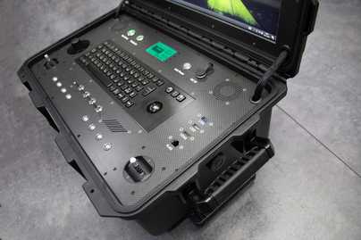 Ноутбук-базовая станция Taicenn XK-GCS300 фото №1 Гравировка клавиатур - примеры наших работ