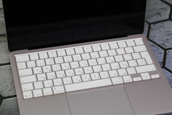 Macbook Neo для рынка испании - примеры наших работ