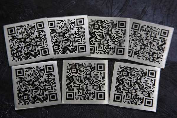 Алюминий 2мм премиум с фрезеровкой - примеры наших работ